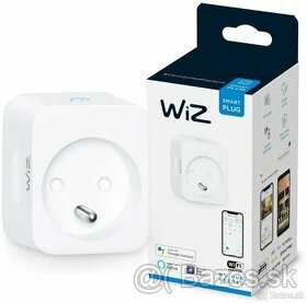 Smart zásuvka WiZ Smart Plug CZ/SK - 1