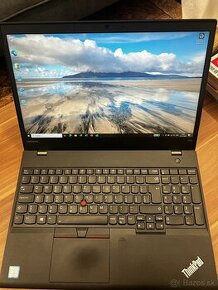 Lenovo T570 Laptop ThinkPad