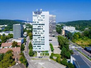 Prenájom kancelárií od 20 m2 vo WESTEND TOWER,Patrónka-Dúbra