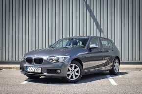 BMW Rad 1 116D 85kW 127 000km 2015 - 1