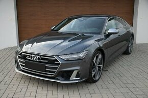 Audi S7 EXCLUSIVE