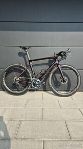 Specialized Tarmac SL7 Pro - Red Tint veľ. 56 - 1