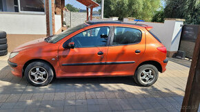 Peugeot 206 2.0 HDi XT