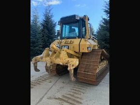 Cat dozer D6N - 1