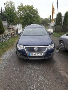 Passat B6 1.9 77kw