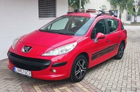 Predám Peugeot 207 SW - 1