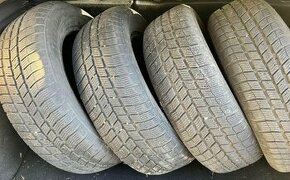 Barum 195/65 R15 zimné pneumatiky