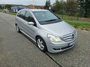 Mercedes-Benz B trieda 200 CDi 103kw A7 - 1