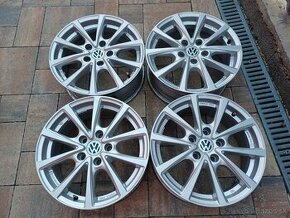 hlinikové disky Vw,Skoda,--6,5Jx16-ET-41--5x112