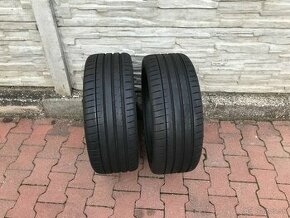 245/40 R20 MICHELIN letne pneu - 1