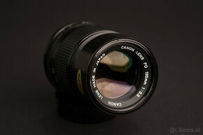 Canon FD 3.5/135mm