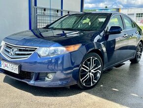 Honda Accord 2.2idtec