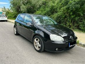 Predám Volkswagen golf V 2008 - 1