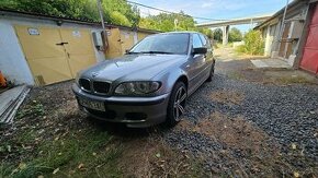 BMW e46 Touring 330xd (150kw) 2003 - 1