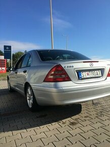 Mercedes W203,200cdi 85 kw - 1