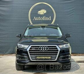 AUDI Q7 3.0 TDI 160KW/218PS QUATTRO VIRTUAL