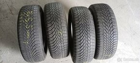 Ponúkam zimné pneu 205/60 R16 92H Nexen - 1