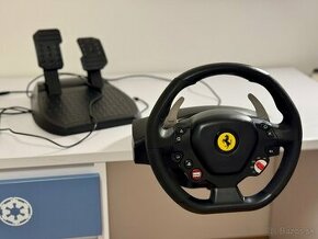 Thrustmaster T80 Ferrari 488 GTB Edition