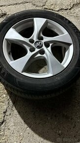 5x114,3 Toyota c-hr et45 6,5J R17 - 1