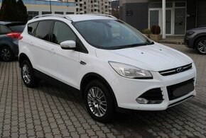 FORD KUGA 2.0TDCI A/T - PREDAJ AJ NA SPLÁTKY - 1