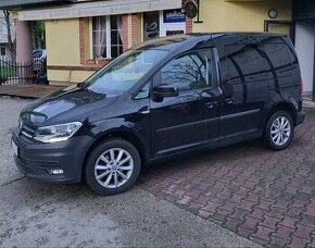 VW caddy 2.0tdi r.v 2020 - 1