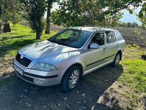 Škoda octavia 1,9 TDi - 1