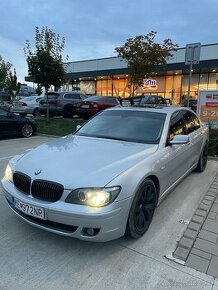 Bmw 750i e65 - 1