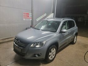 Volkswagen tiguan 2.0tdi 4x4 - 1