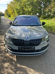 Skoda Karoq 4x4 sportline 2021 Virtual/Canton/DCC