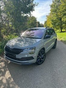 Skoda Karoq 4x4 sportline 2021 Virtual/Canton/DCC