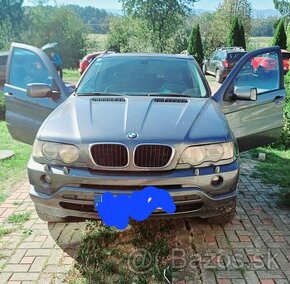 Predám bmw X5