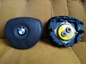 BMW airbag volantový E87 E90 E91