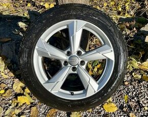 5x112 R18 Audi škoda vw seat 225/55 R18 4x zimné