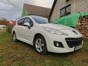 Peugeot 207 SW 1.4 benzín 54KW