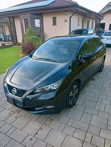 Nissan Leaf 62kwh Tekna e+