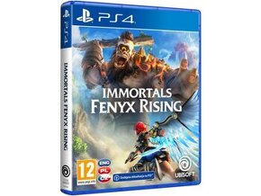 Predám novú hru IMMORTALS FENYX RISING na PS4 aj PS5