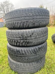 Predam Zimne 225/65 R17 pneumatiky