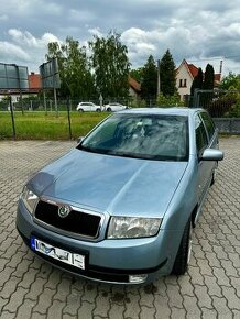 Škoda Fábia 1.9 TDI