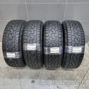 Zimné pneumatiky 235/65 R17 PIRELLI DOT2318