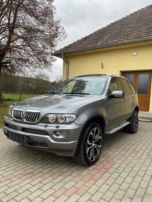 BMW X5 e53 160kW Facelift = Panoráma, SportPacket, Navi =