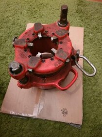 Ridgid automaticka zavitorezna hlava 2-4" do zavitorezu