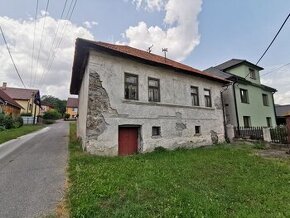 41836-Predaj staršieho rodinného domu  v meste Veľký Krtíš