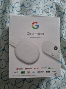 Google chromecast 4K