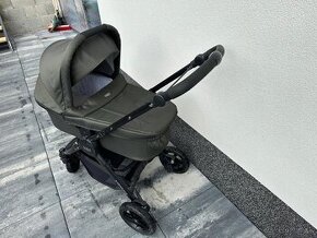 Britax Römer 4 motion - športová časť + vanička