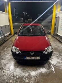 Opel Corsa C