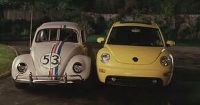 VW New Beetle 2.0 Herbie