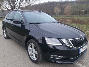 ŠKODA OCTAVIA COMBI 2,0 TDI DSG