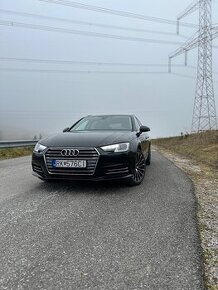 Audi A4, b9, 2.0 TFSI ultra