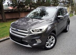 FORD KUGA 2.0TDCI TITANIUM AWD 4X4