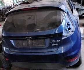 FORD FIESTA 1.4 TDCI 2010 PREDÁM PIATE DVERE, MOTOR KVJA, TR